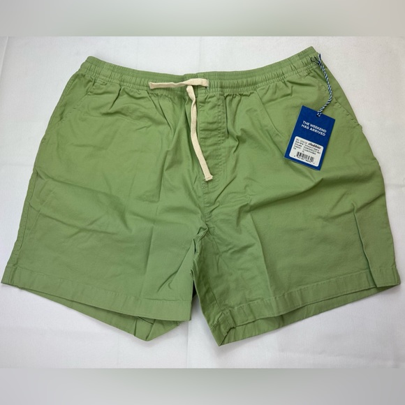 chubbies Shorts Chubbies The Pismos 55 Drawstring Shorts Xxl Poshmark